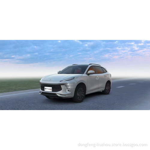 Hot sale gasoline Dongfeng Forthing suv car T5 EVO SUV car automatic made in china